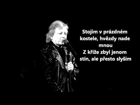 Václav Neckář-Půlnoční text