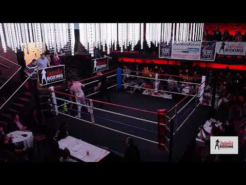 Undisputed Boxing Promotions: DAVID CALVELEY v MARC PYE