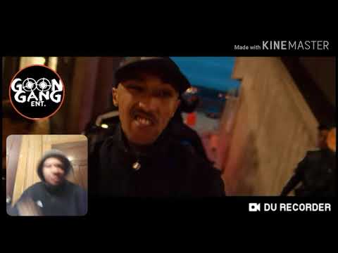 AMERICAN SWEDISH RAP REACTION Ille FreeWay - Out Of Place Ft Ayoo S.G.l (Official video)