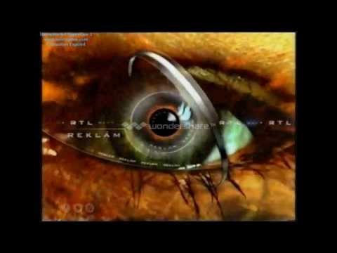 RTL Klub Arculat 2000 with Treehouse Of Horror