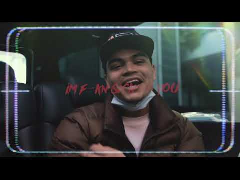 Creed Tha Kid - BLUFFIN (feat. Mason Dane) [Lyric Video]