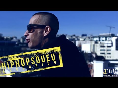 Kroniko - Pinturas na Memória Feat. Mynda e DJ Baybs [Video Oficial]