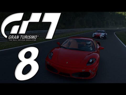 Gran Turismo 7 PS5 - Part 8: World GT Series Championship (Finale)
