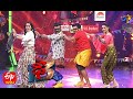 Sudheer Rashmi Deepika Aadi Funny Joke Dhee 13 Kings Vs Queens 20th January 2021 ETV