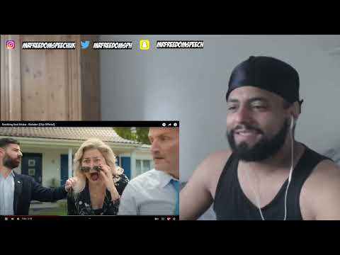 *UK🇬🇧REACTION* 🇩🇿🇫🇷 Soolking ft Niska - Balader  [Clip Officiel]  ALGERIAN/FRENCH  RAP