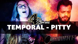 Temporal - Pitty (Cover)
