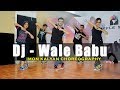 Badshah - DJ Waley Babu | Dance Choreography | Imon Kalyan