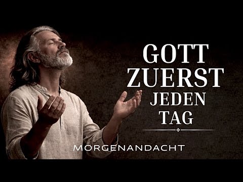 Putting God first means setting priorities | Morning Devotion & Morning Prayer