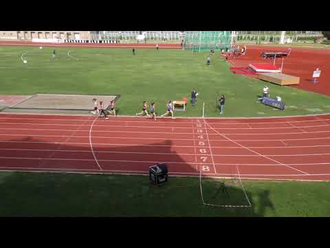 800m [Ž], II. skupina - Kup Hrvatske/Ekipno prvenstvo Hrvatske za juniore i juniorke 2021