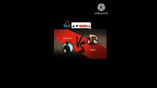 Shadow vs tiger shadow fight 2 gameplay #35 shorts #shorts #feedshorts #shadowfightarena #gaming