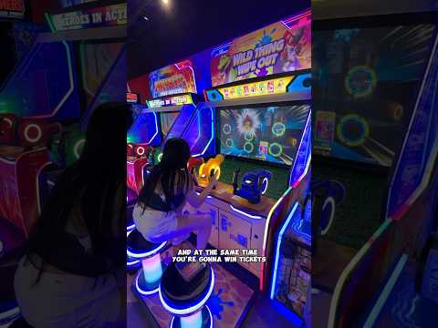 The coolest arcade in Kuala Lumpur