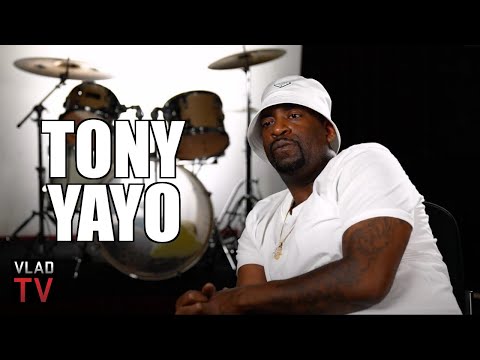 Tony Yayo on 'So Seductive' Becoming a Hit, Debut Album Going #2 on Billboard (Part 17)