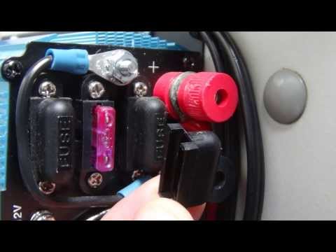 Vanagon Auxiliary Battery Installation
