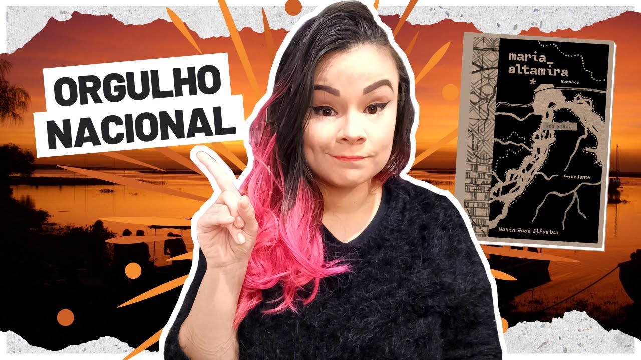 ANÁLISE CONCISA DE "MARIA ALTAMIRA" DE MARIA JOSÉ SILVEIRA, E A DENÚNCIA NA OBRA | MUNDOS IMPRESSOS