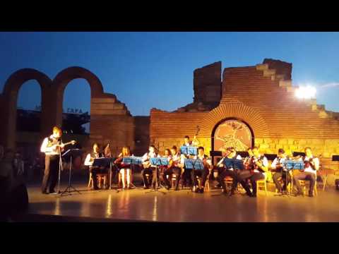 Tico tico no fuba - TŠ Batorek [2K]