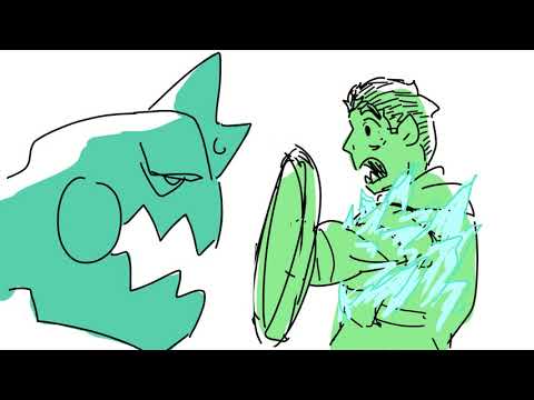 Critical Role Animatic - The Turtle