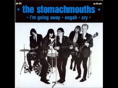 STOMACHMOUTHS - I'm going away