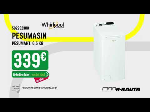 Hubane kodu. K-rauta!