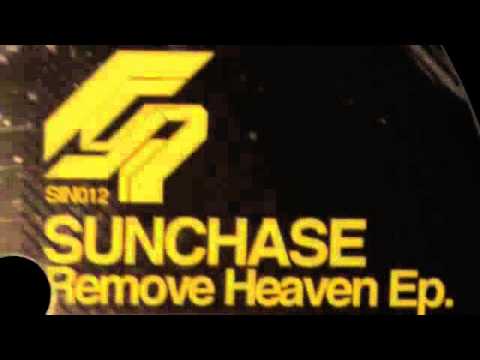 SINUOUS RECORDS [ SIN 012 REMOVE HEAVEN E.P.: SUNCHASE - it - ] drum and bass