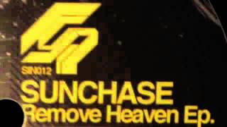 SINUOUS RECORDS [ SIN 012 REMOVE HEAVEN E.P.: SUNCHASE - it - ] drum and bass