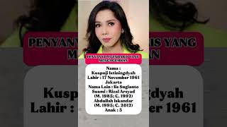Download lagu Iis sugianto penyanyi legendaris yang mengagumkan mp3
