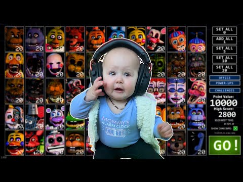 How A 7 Month Old Baby Beat UCN