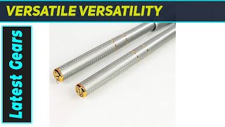 Carbon Matrix Telescopic Combo: The Ultimate Saltwater & Freshwater Fishing Powerhouse