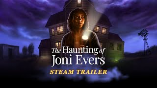 The Haunting of Joni Evers