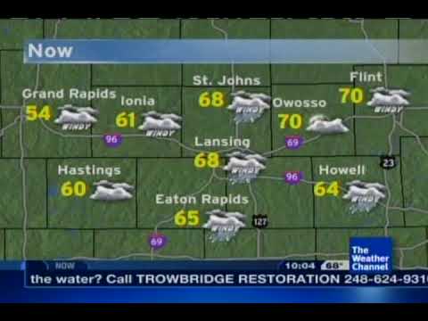 Local Forecast- 10/30/09 Wacky LF Line-Ups