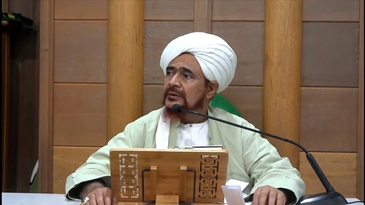 الحبيب عمر بن حفيظ : من خصوصية حفظ الله للقرآن الكريم في الأمة حفظه لكل من اتص?