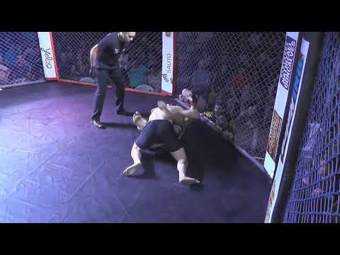 WSOF GLOBAL 9 - Jeovanny de Oliveira x Facundo Puertas