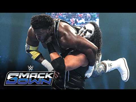 Talla Tonga defeats Royce Keys: SmackDown highlights, June 5, 2026