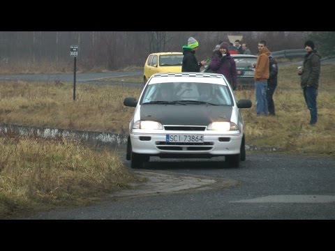Noworoczny Rallysprint AZT 2015 - Daniel Opioła Michał Pydych Suzuki Swift by OesRecords