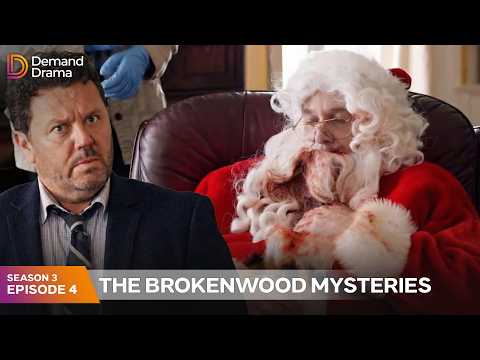 Bloody Christmas | The Brokenwood Mysteries | Full Episode | Season 3 Episode 4 | Demand Drama