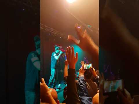 Ceza feat Ayben Yerli Plaka Canli Performans @ If Performance Hall