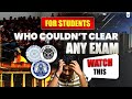 For Students Who Couldn T Clear Any Exam Watch This Dr Jaspal Singh