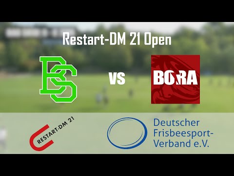Restart-DM 21 Open:  Bad Skid - BORA