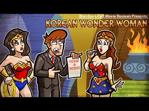 download lagu mp3 mp4 Korean Wonder Woman, download lagu Korean Wonder Woman gratis, unduh video klip Korean Wonder Woman