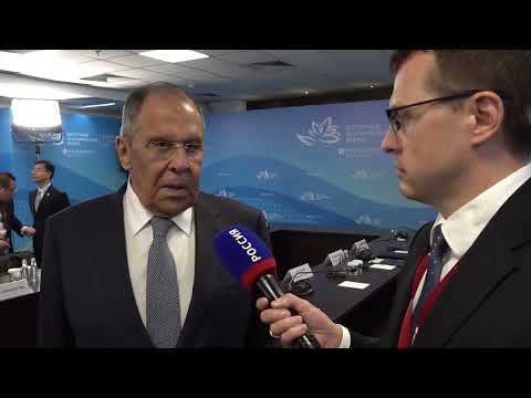 Ответы С.Лаврова на вопросы программы «Москва. Кремль. Путин», Москва, 6 сентября 2026 года