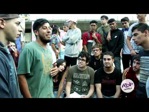 ROHD / LARD / MARTO DS vs PYRO / IZETA / FIUVA - OCTAVOS - ADP Freestyle