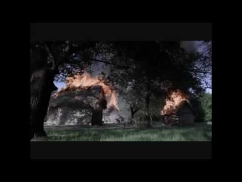 הרס האירמינסול - Die Zerstörung der Irminsul