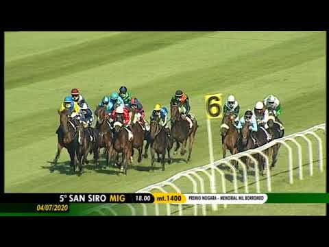 2020.07.04 Premio Nogara (ITA) - Wannacry