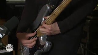 Autolux performing "Soft Scene" Live on KCRW