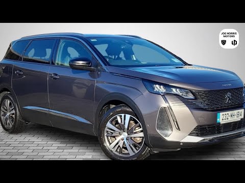 Peugeot 5008 ALLURE 1.5 BLUE HDI  AUTOMATIC - Image 2