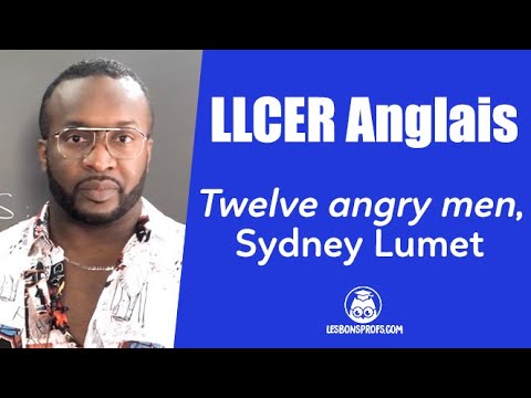 12 Angry Men, Sidney Lumet