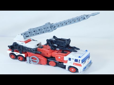 Transformers Selects Artfire Stop Motion