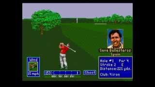 Vidéo PGA European Tour