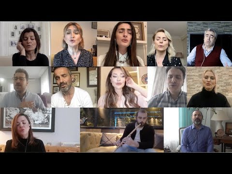 Hak Bir Gönül Verdi Bana - TRT İstanbul Radyosu Sanatçıları