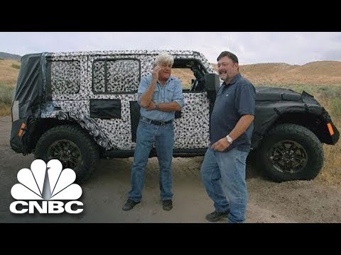 The Most European Car An American Manufacturer Has Ever Produced | Jay Leno's Garage | CNBC Prime