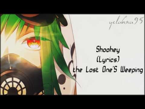 【Shoohey】Lyrics 【the Lost One'S Weeping】Band Vers.